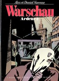 Ardeur. Vol. 2. Warschau