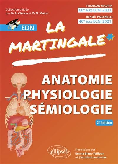 La martingale. Anatomie, physiologie, sémiologie : EDN