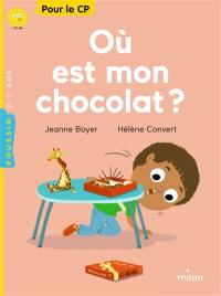 Où est mon chocolat ?