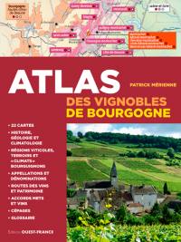 Atlas des vignobles de Bourgogne