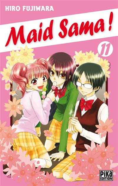 Maid Sama !. Vol. 11