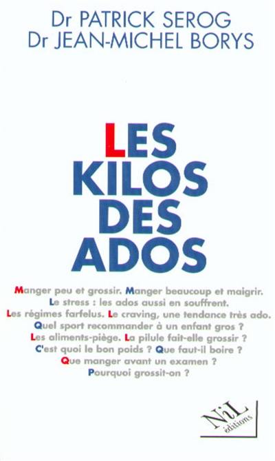 Les kilos des ados