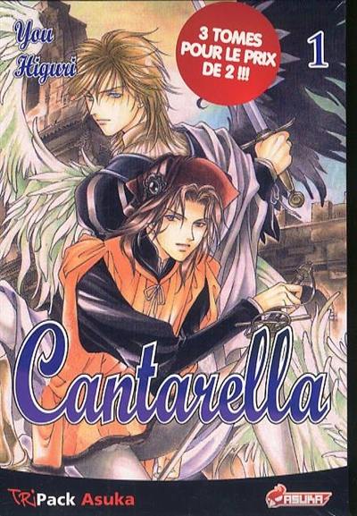 Cantarella. Vol. 1