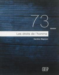 Les droits de l'homme