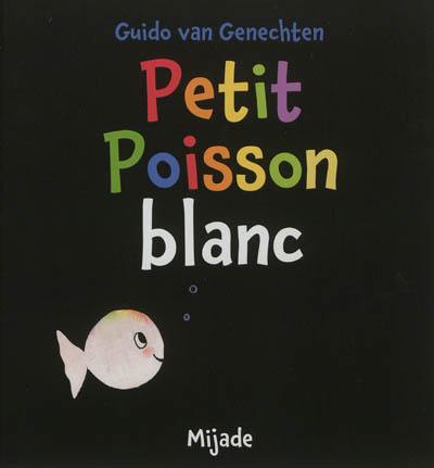 Petit poisson blanc