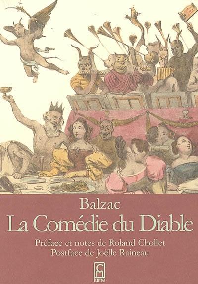 La comédie du diable. La procession du diable