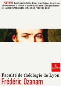 Frédéric Ozanam : actes du colloque des 4 et 5 décembre 1998. Notes biographiques sur Frédéric Ozanam