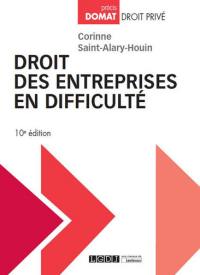 Droit des entreprises en difficulté