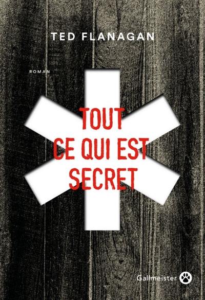 Tout ce qui est secret