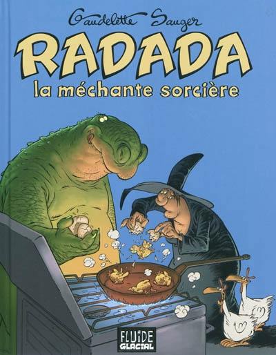 Radada, la méchante sorcière