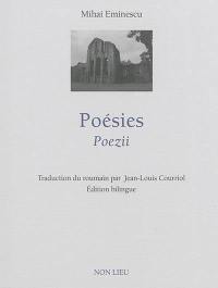 Poésies. Poezii