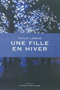 Une fille en hiver