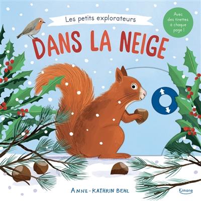 Dans la neige