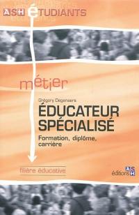 Educateur spécialisé : formation, diplôme, carrière