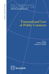 Transnational law of public contracts