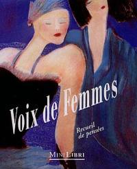 Voix de femmes : recueil de pensées