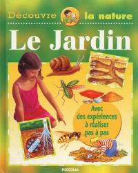 Le jardin