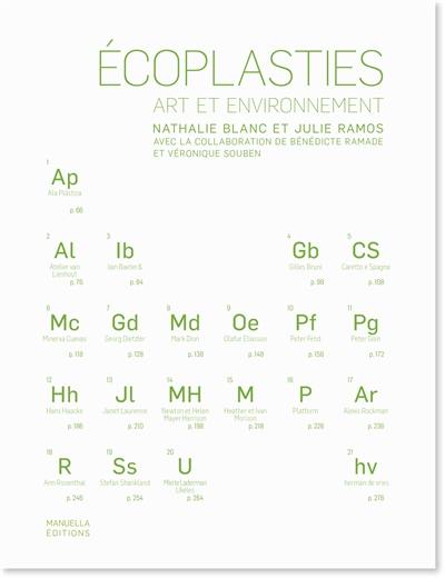 Ecoplasties : art et environnement