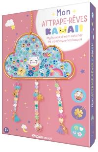 Mon attrape-rêves kawaii. My kawaii dream catcher. Mi atrapasuenos kawaii