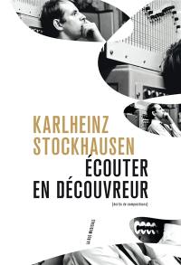 Ecouter en découvreur