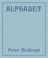 Peter McGough : Alphabet