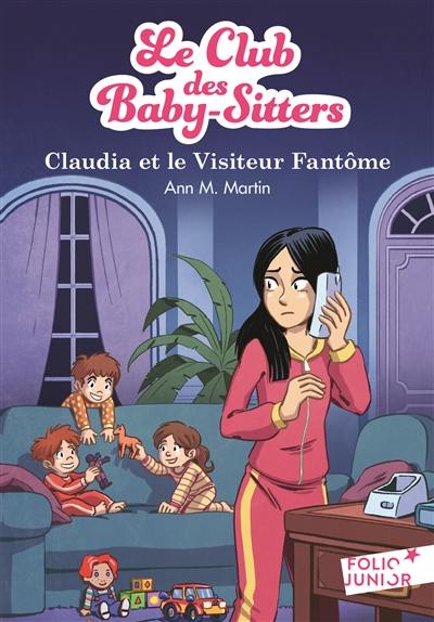 Le Club des baby-sitters. Vol. 2. Claudia et le visiteur fantôme