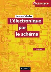 L'électronique par le schéma. Vol. 1. Lire, modifier, réaliser du contenu à 20 kHz