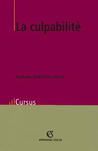 La culpabilité