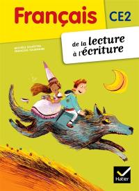 Français CE2 : de la lecture à l'écriture