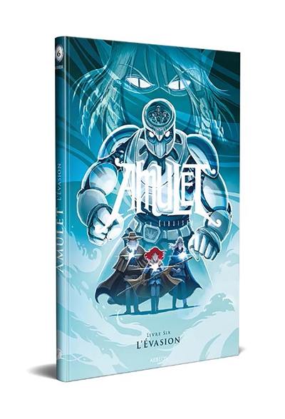 Amulet. Vol. 6. L'évasion