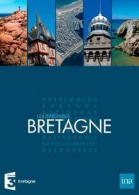 Les itinéraires Bretagne