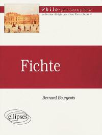 Fichte (1762-1814)