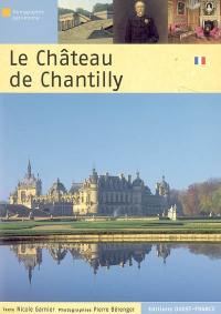 Le château de Chantilly