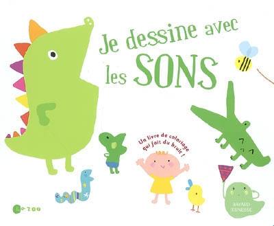 Je dessine avec les sons