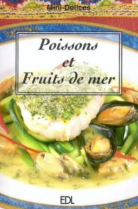 Poissons et fruits de mer