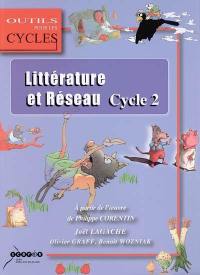 Littérature et réseau au cycle 2