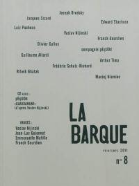 La barque, n° 8