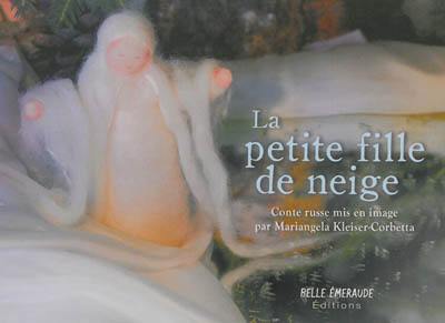 La petite fille de neige