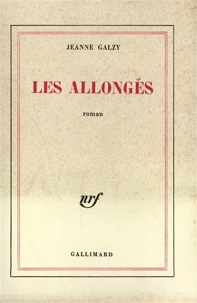 Les allongés