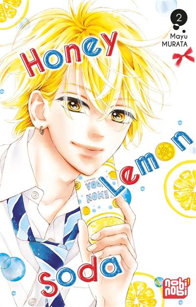 Honey lemon soda. Vol. 2