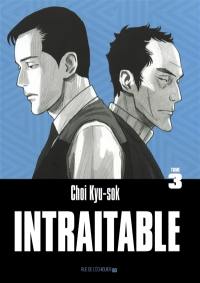 Intraitable. Vol. 3