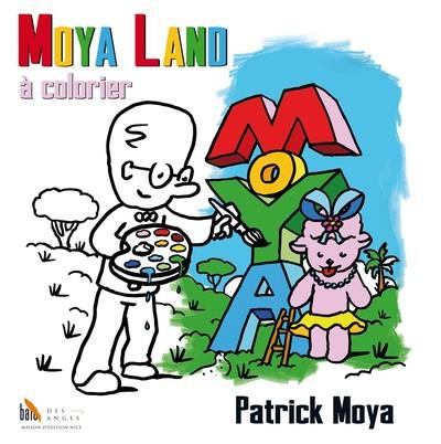 Moya Land à colorier