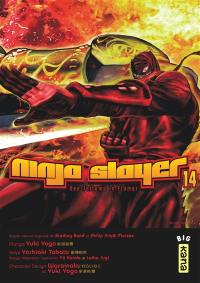 Ninja Slayer. Vol. 14