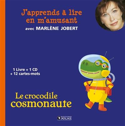 Le crocodile cosmonaute