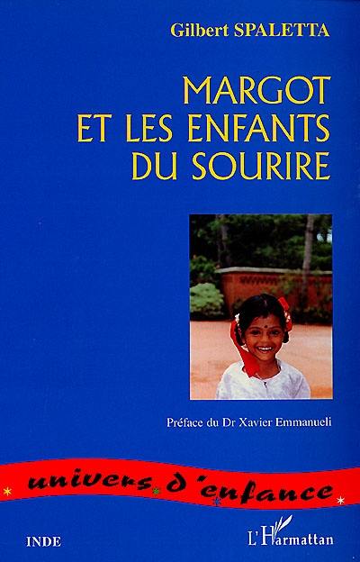 Margot et les enfants du sourire