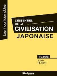 L'essentiel de la civilisation japonaise