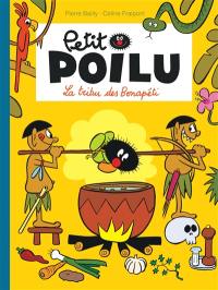 Petit Poilu. Vol. 5. La tribu des Bonapéti