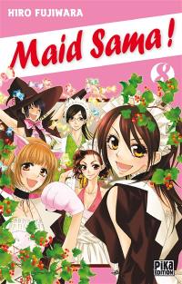 Maid Sama !. Vol. 8