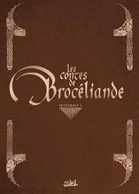 Les contes de Brocéliande, intégrales