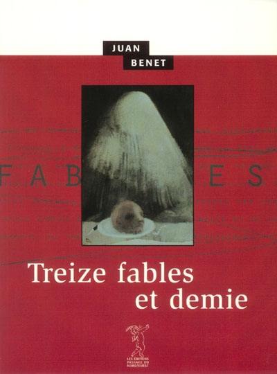 Treize fables et demie